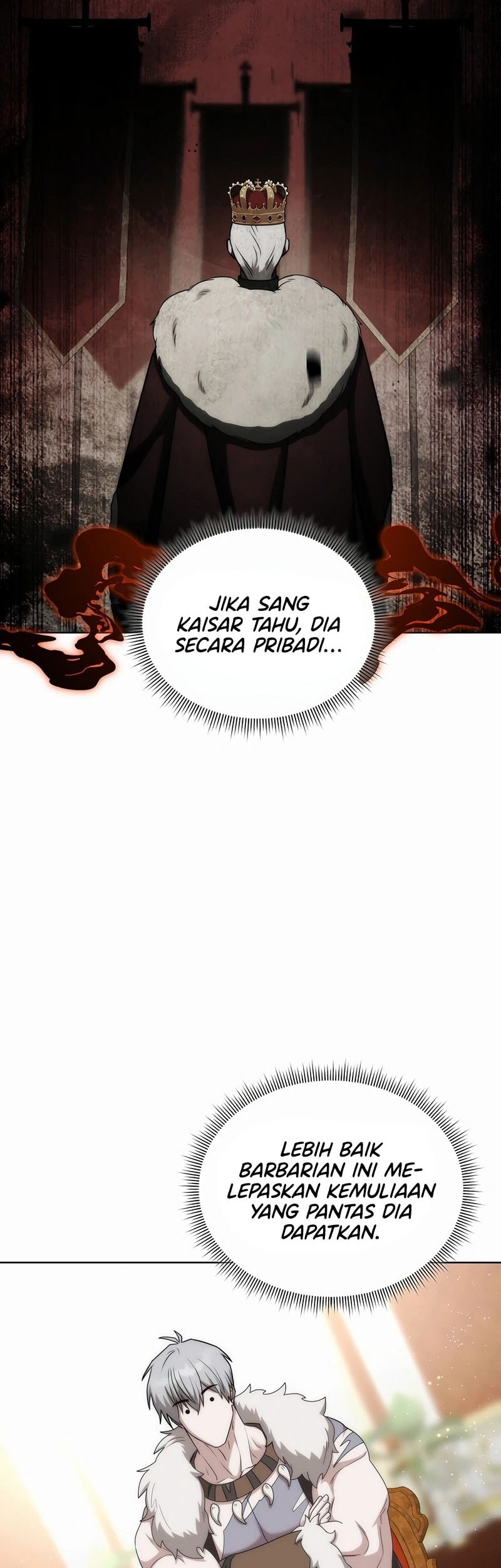 Barbarian’s Adventure In A Fantasy World Chapter 28 Gambar 54