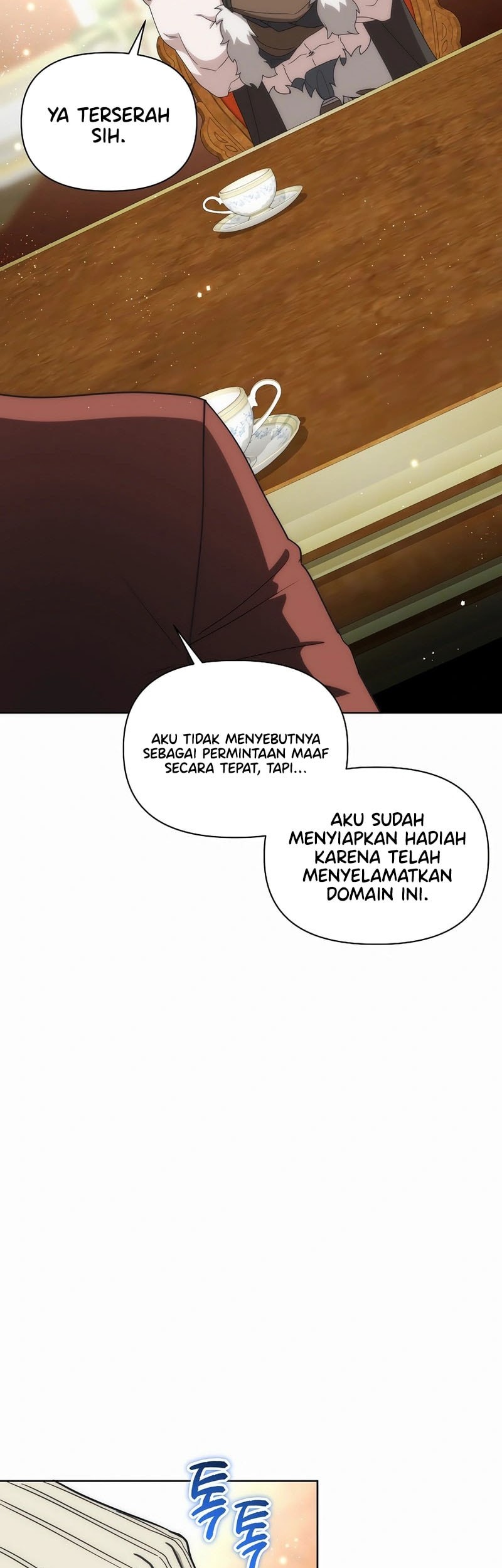 Barbarian’s Adventure In A Fantasy World Chapter 28 Gambar 55