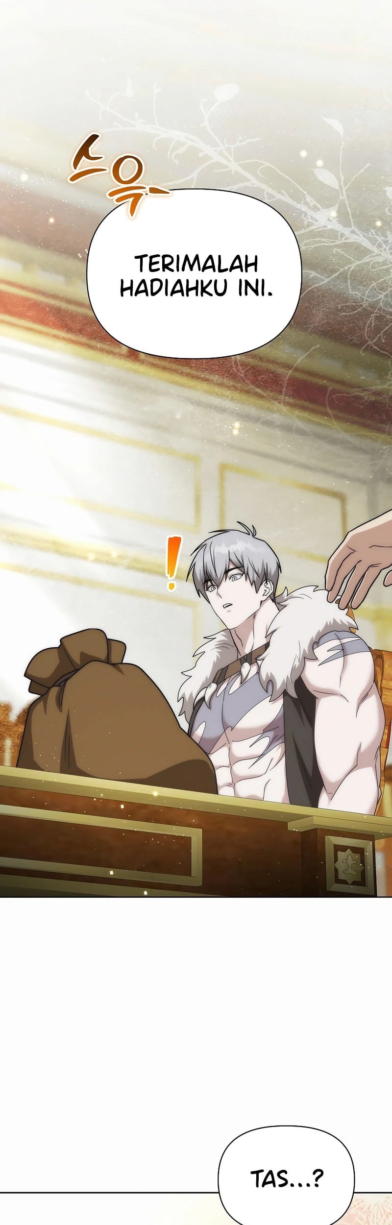 Barbarian’s Adventure In A Fantasy World Chapter 28 Gambar 57