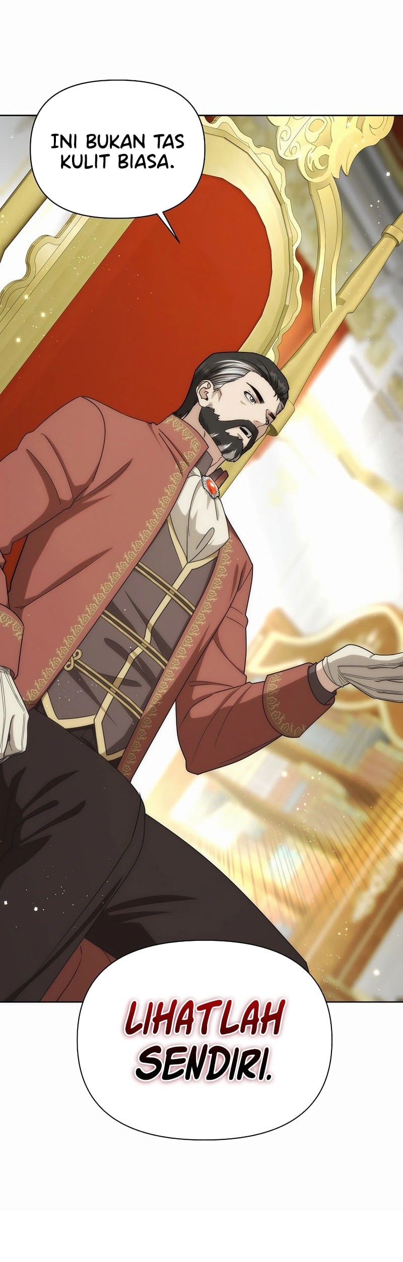 Barbarian’s Adventure In A Fantasy World Chapter 28 Gambar 59