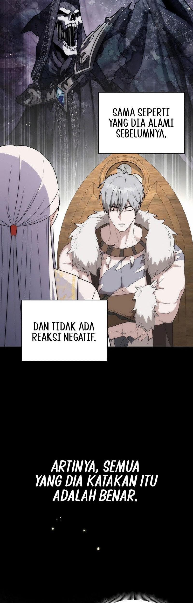 Barbarian’s Adventure In A Fantasy World Chapter 28 Gambar 3