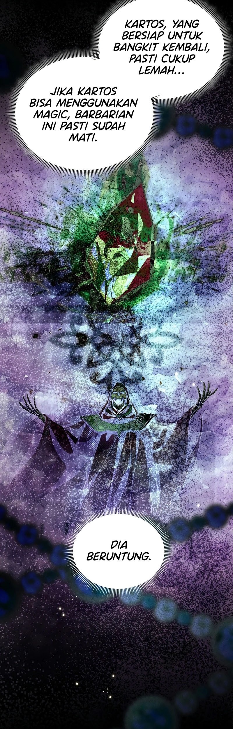 Barbarian’s Adventure In A Fantasy World Chapter 28 Gambar 4