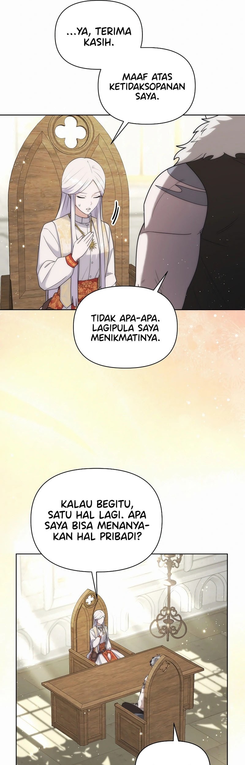 Barbarian’s Adventure In A Fantasy World Chapter 28 Gambar 6