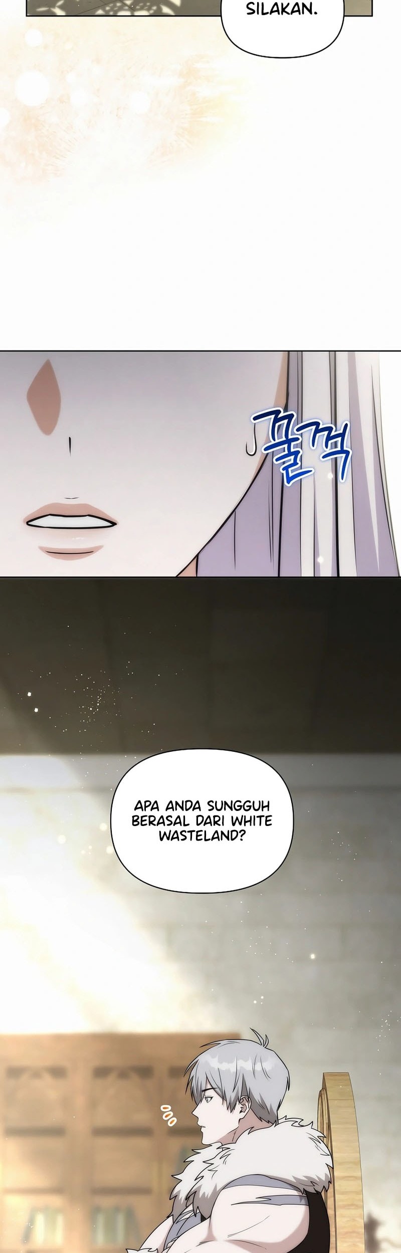 Barbarian’s Adventure In A Fantasy World Chapter 28 Gambar 7