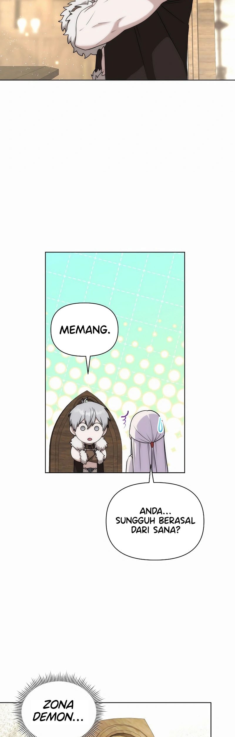 Barbarian’s Adventure In A Fantasy World Chapter 28 Gambar 8