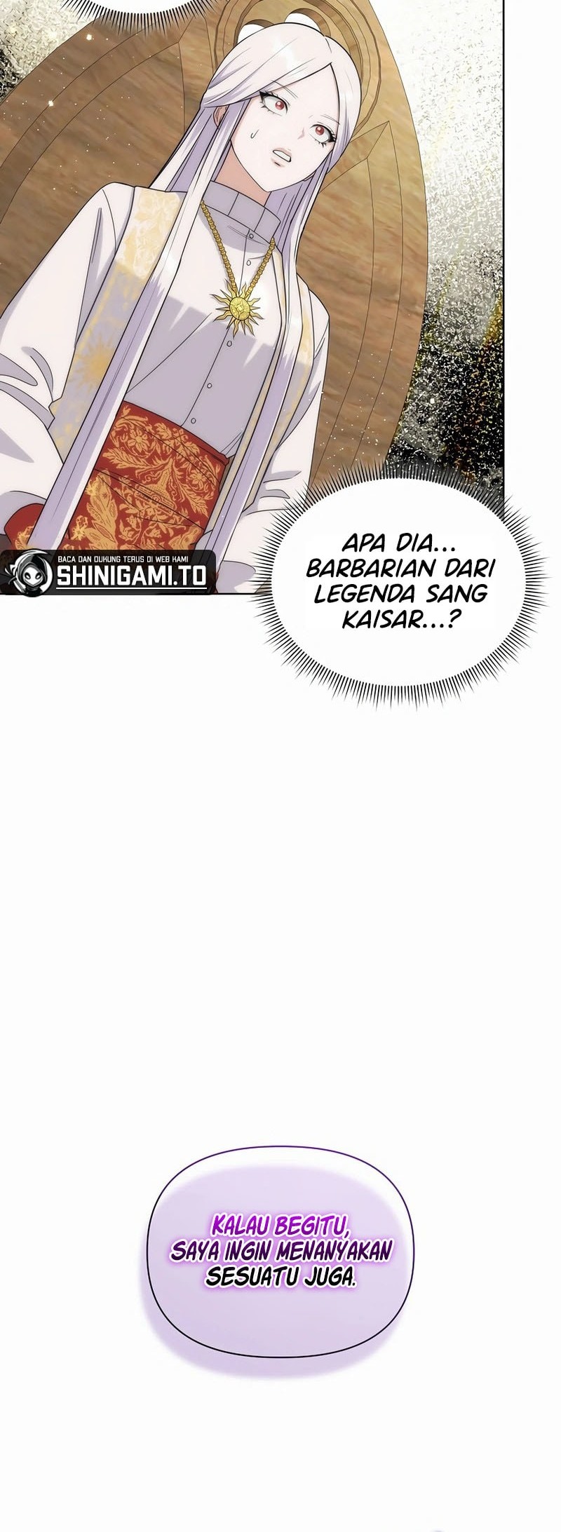 Barbarian’s Adventure In A Fantasy World Chapter 28 Gambar 9