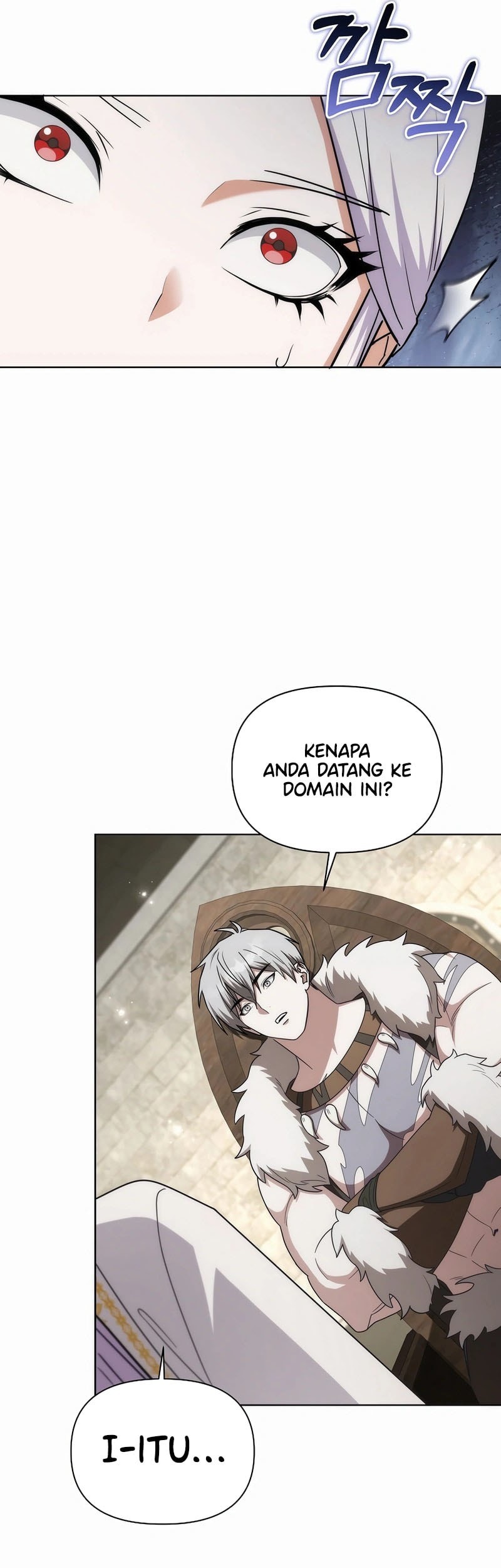 Barbarian’s Adventure In A Fantasy World Chapter 28 Gambar 10