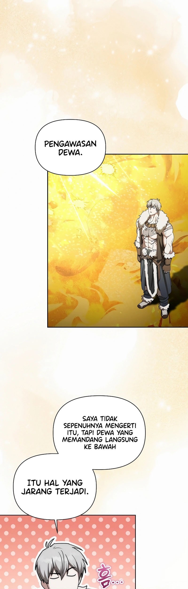 Barbarian’s Adventure In A Fantasy World Chapter 28 Gambar 14