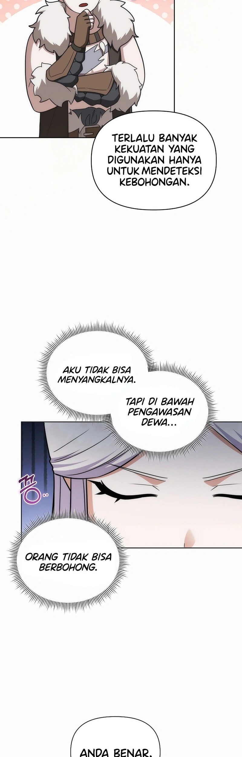 Barbarian’s Adventure In A Fantasy World Chapter 28 Gambar 15