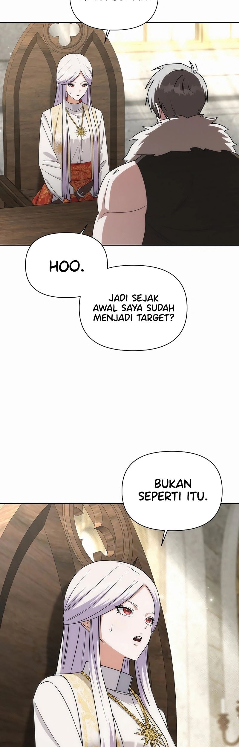 Barbarian’s Adventure In A Fantasy World Chapter 28 Gambar 16