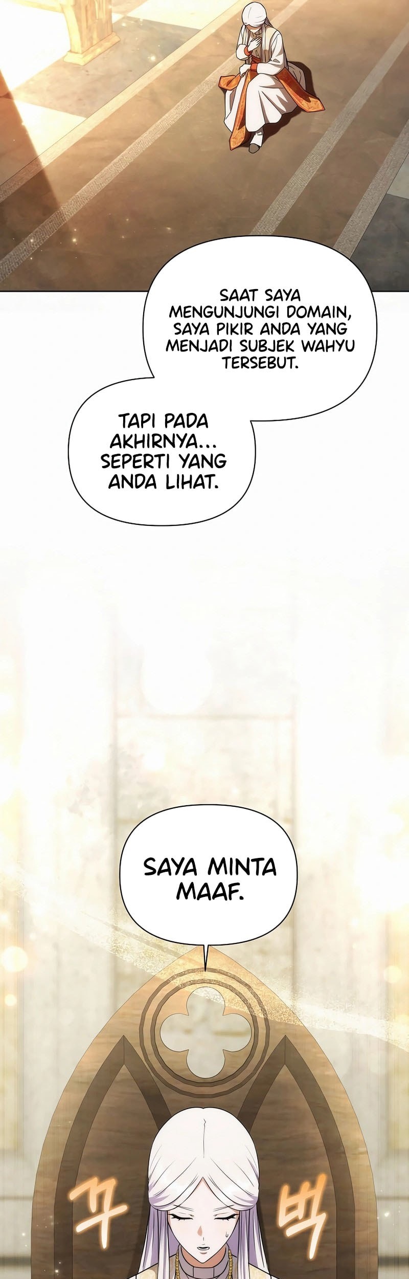 Barbarian’s Adventure In A Fantasy World Chapter 28 Gambar 18