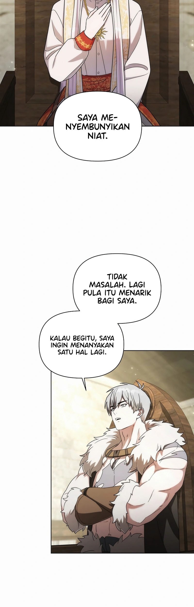 Barbarian’s Adventure In A Fantasy World Chapter 28 Gambar 19