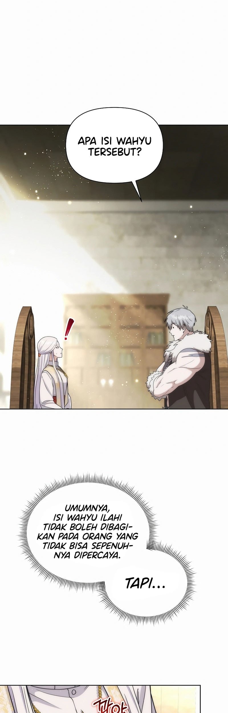 Barbarian’s Adventure In A Fantasy World Chapter 28 Gambar 20