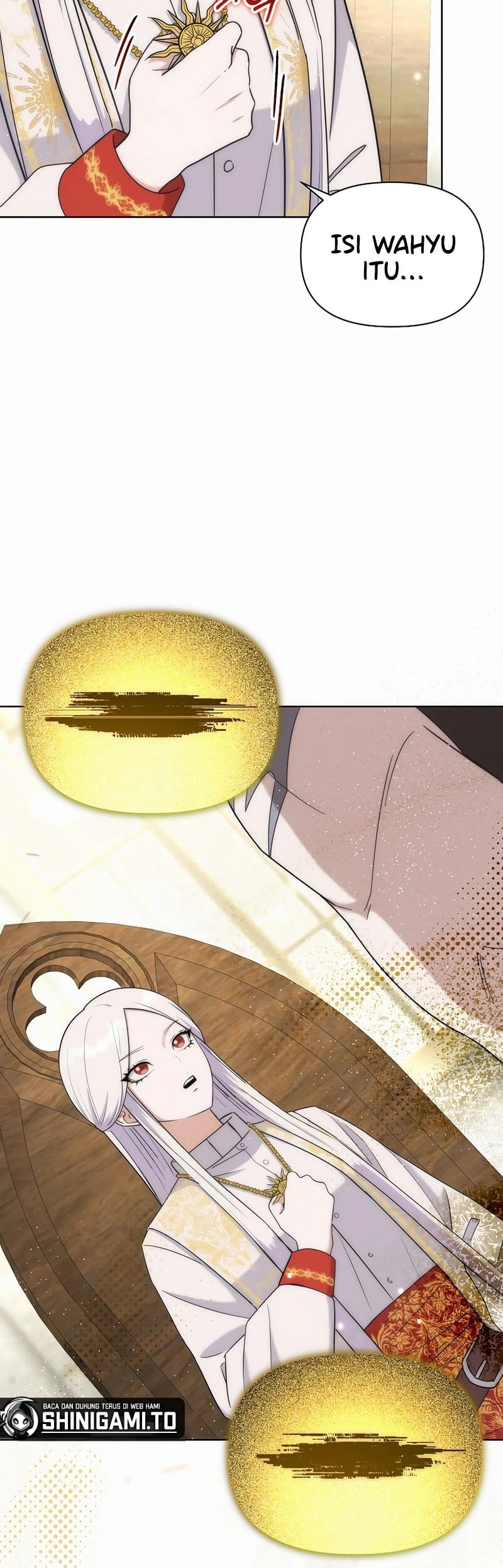 Barbarian’s Adventure In A Fantasy World Chapter 28 Gambar 21