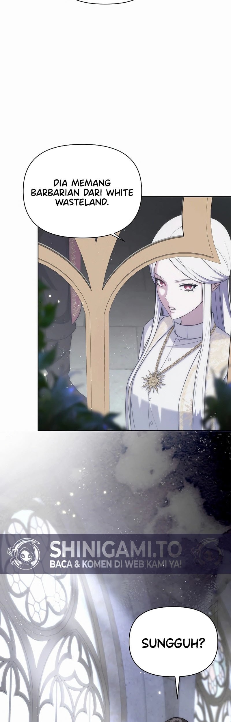 Barbarian’s Adventure In A Fantasy World Chapter 28 Gambar 28