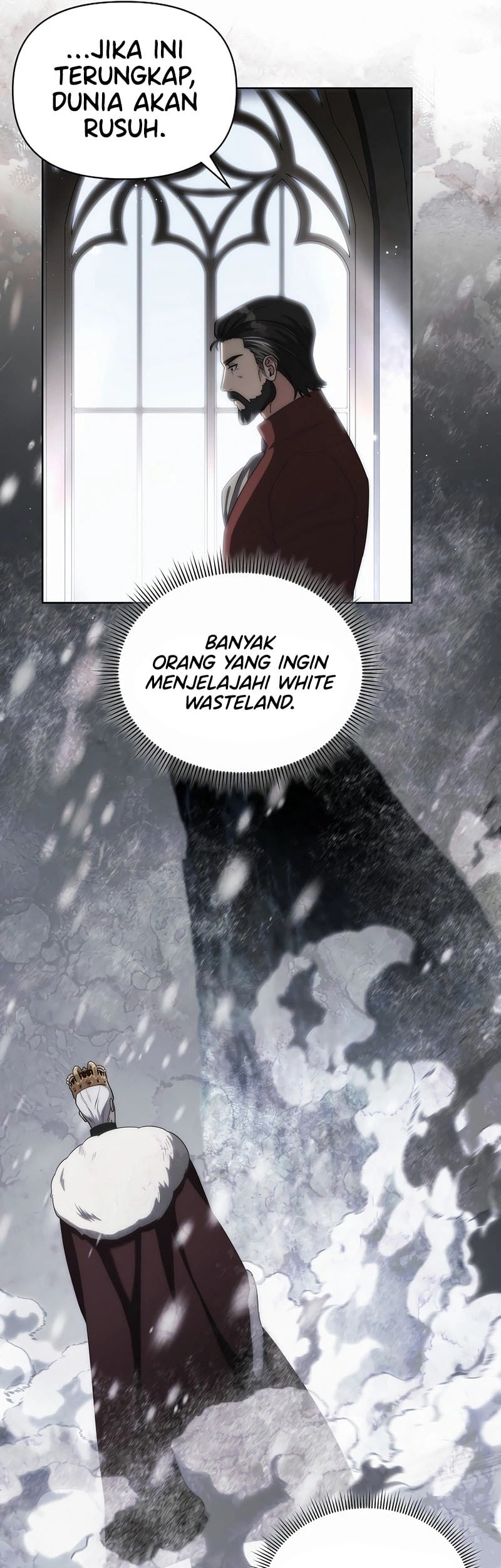 Barbarian’s Adventure In A Fantasy World Chapter 28 Gambar 30