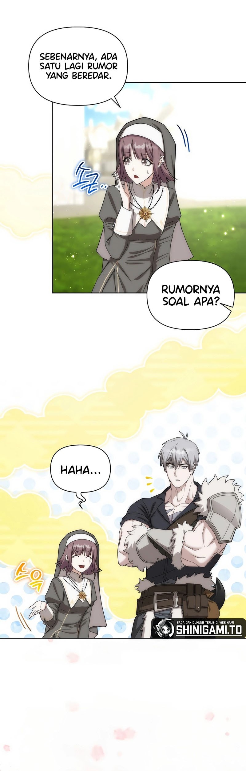 Barbarian’s Adventure In A Fantasy World Chapter 29 Gambar 39