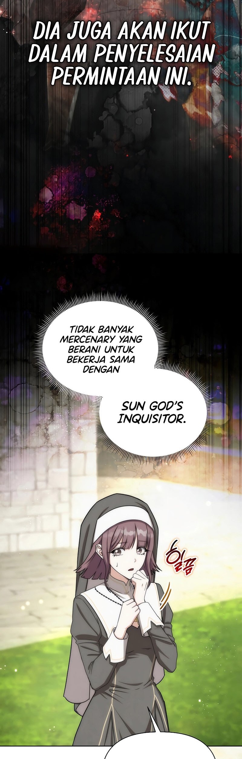 Barbarian’s Adventure In A Fantasy World Chapter 29 Gambar 42