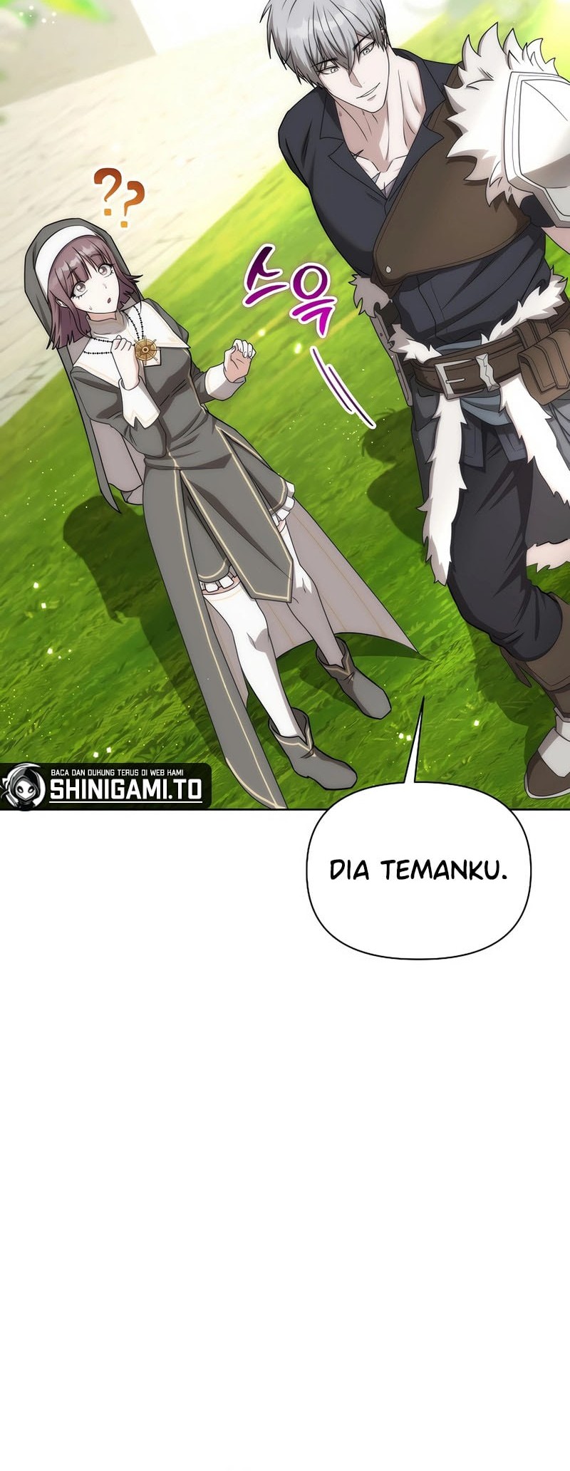 Barbarian’s Adventure In A Fantasy World Chapter 29 Gambar 44