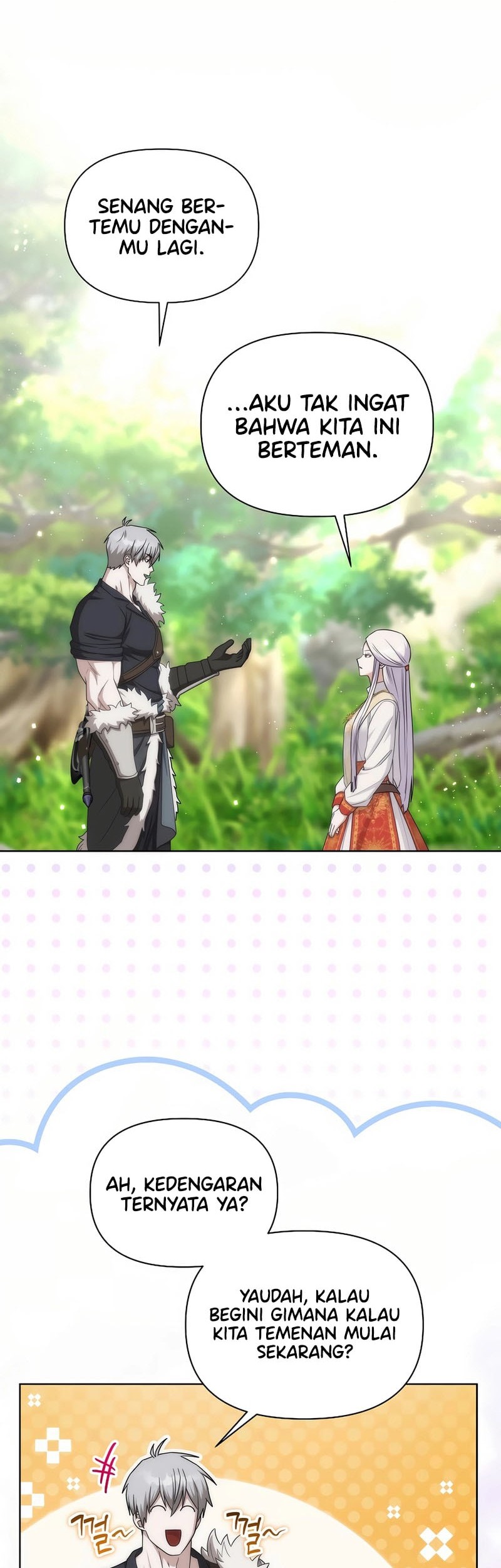 Barbarian’s Adventure In A Fantasy World Chapter 29 Gambar 46