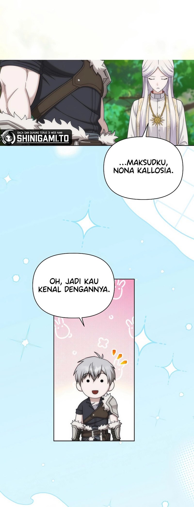 Barbarian’s Adventure In A Fantasy World Chapter 29 Gambar 48