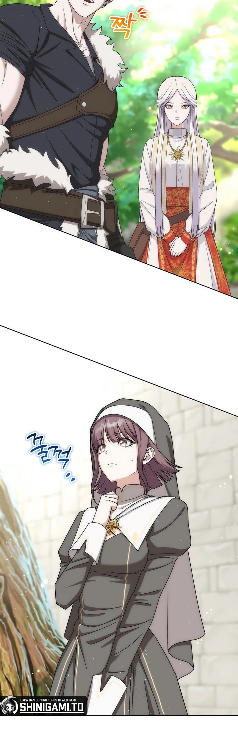 Barbarian’s Adventure In A Fantasy World Chapter 29 Gambar 54