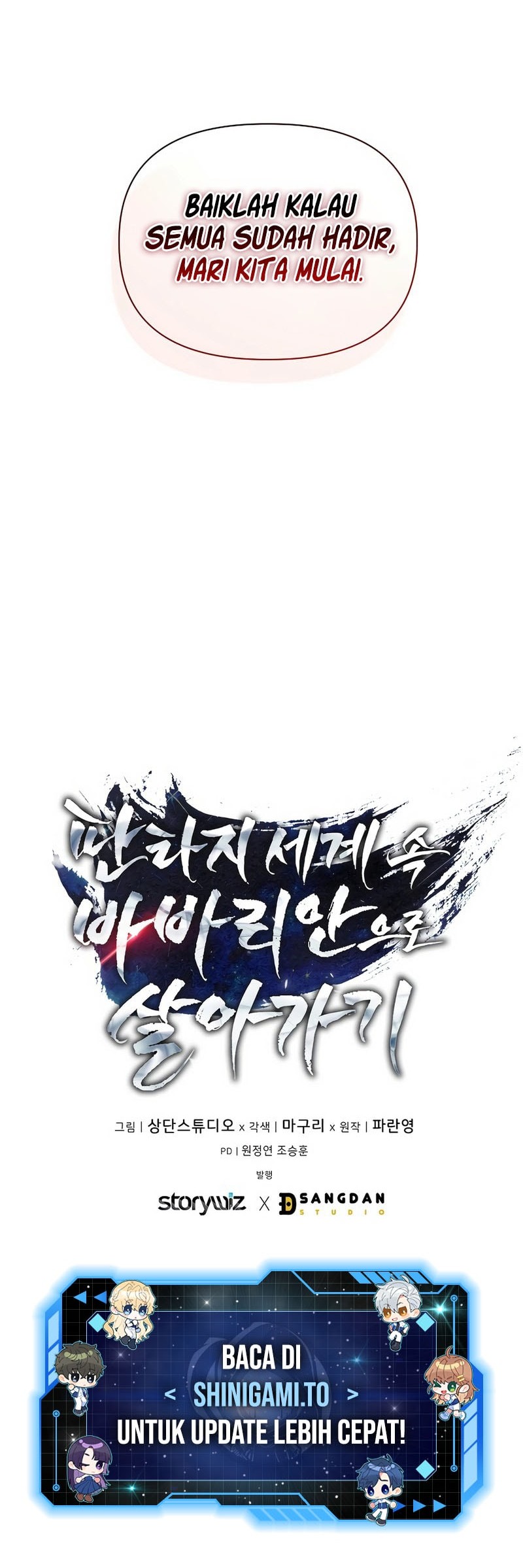 Barbarian’s Adventure In A Fantasy World Chapter 29 Gambar 56