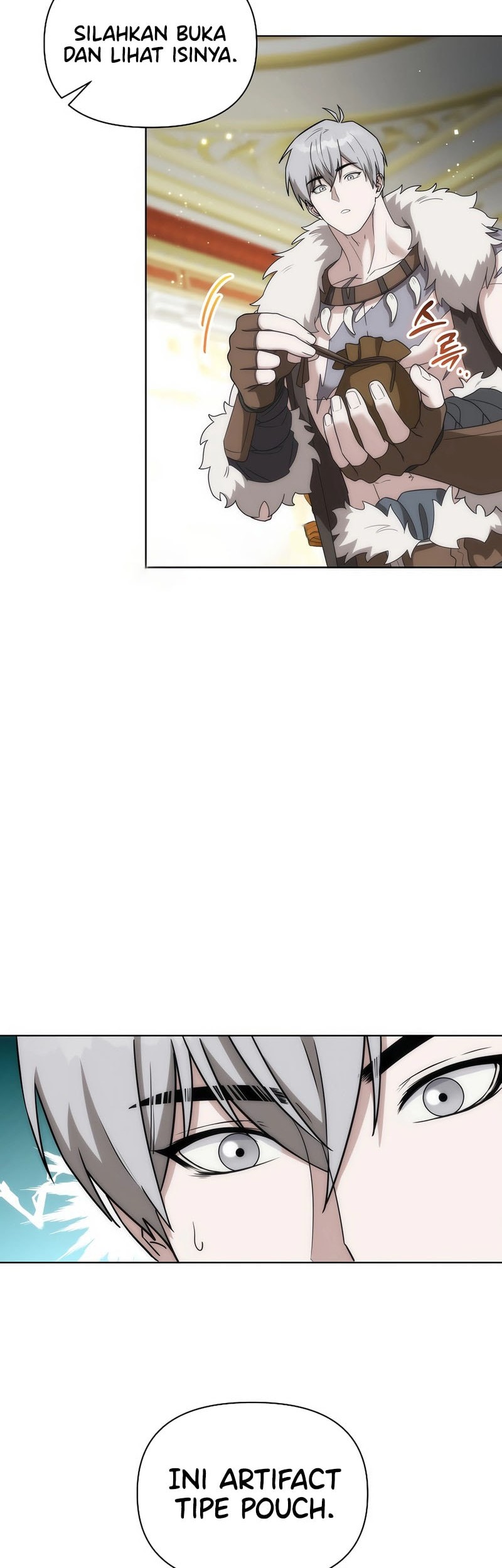 Barbarian’s Adventure In A Fantasy World Chapter 29 Gambar 3