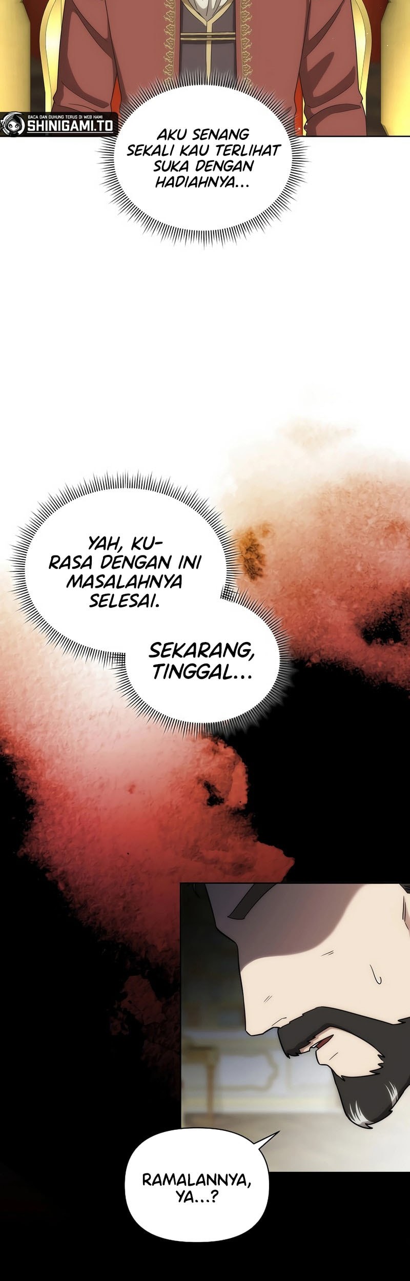 Barbarian’s Adventure In A Fantasy World Chapter 29 Gambar 11