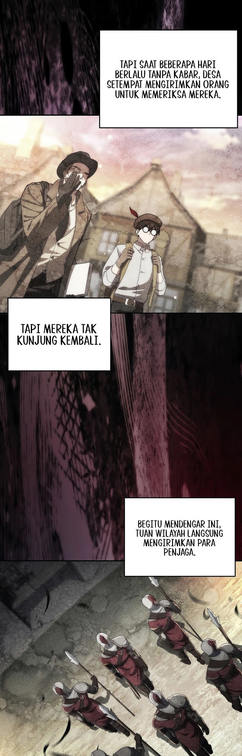 Barbarian’s Adventure In A Fantasy World Chapter 29 Gambar 18