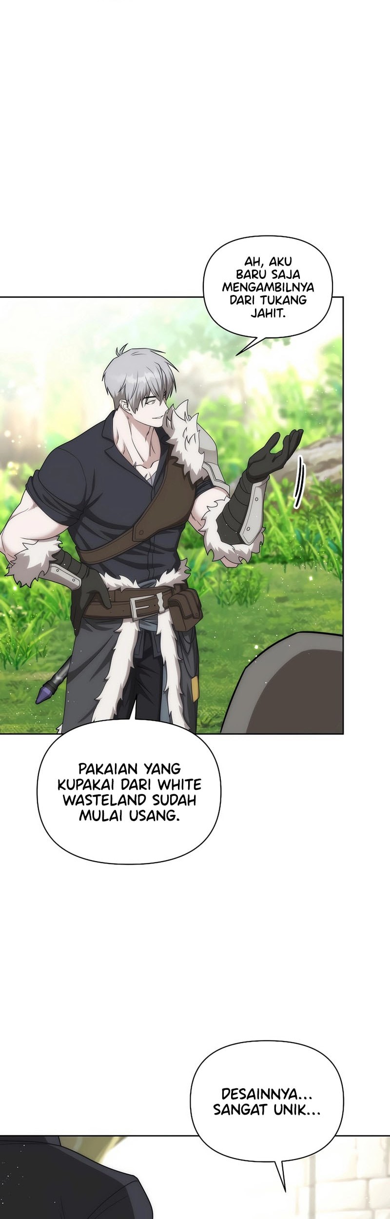 Barbarian’s Adventure In A Fantasy World Chapter 29 Gambar 30
