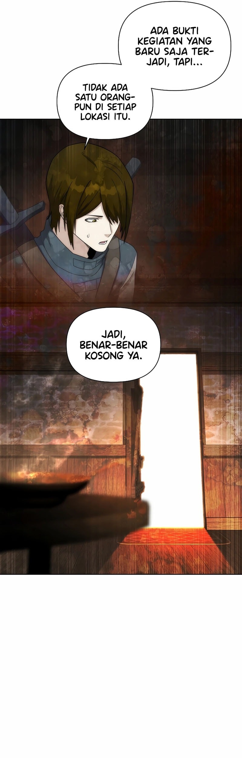 Barbarian’s Adventure In A Fantasy World Chapter 30 Gambar 32