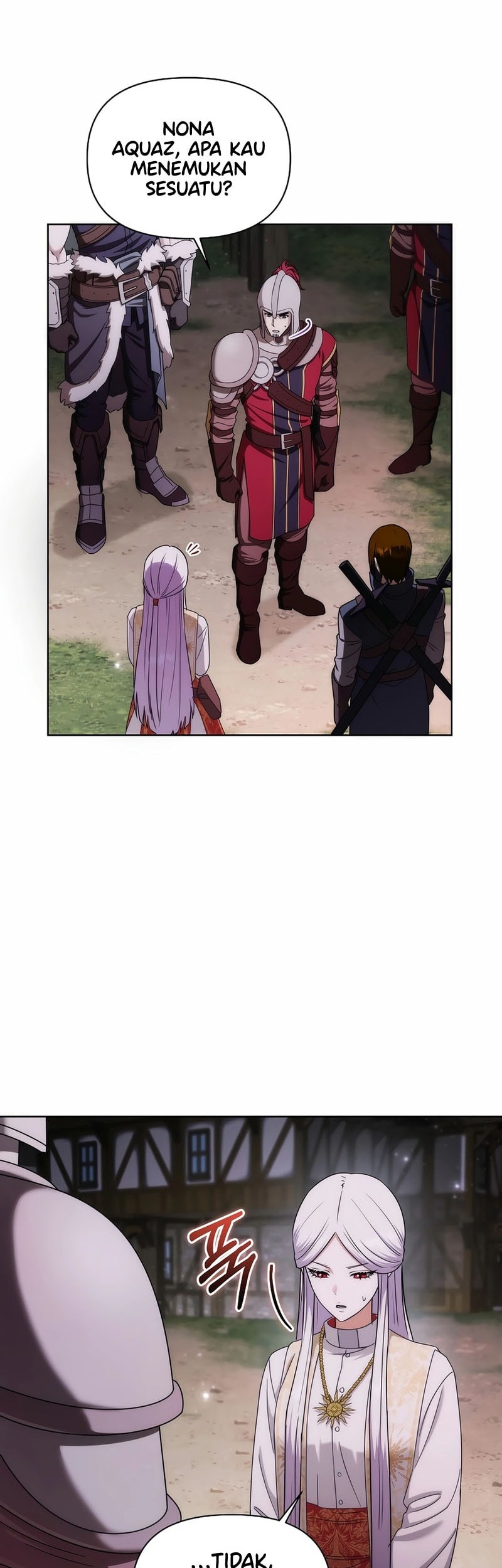 Barbarian’s Adventure In A Fantasy World Chapter 30 Gambar 33