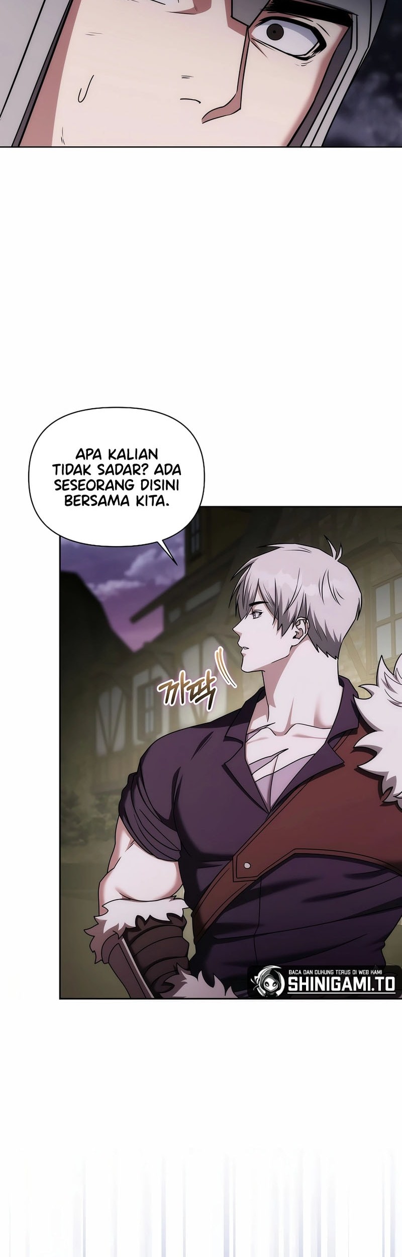 Barbarian’s Adventure In A Fantasy World Chapter 30 Gambar 37