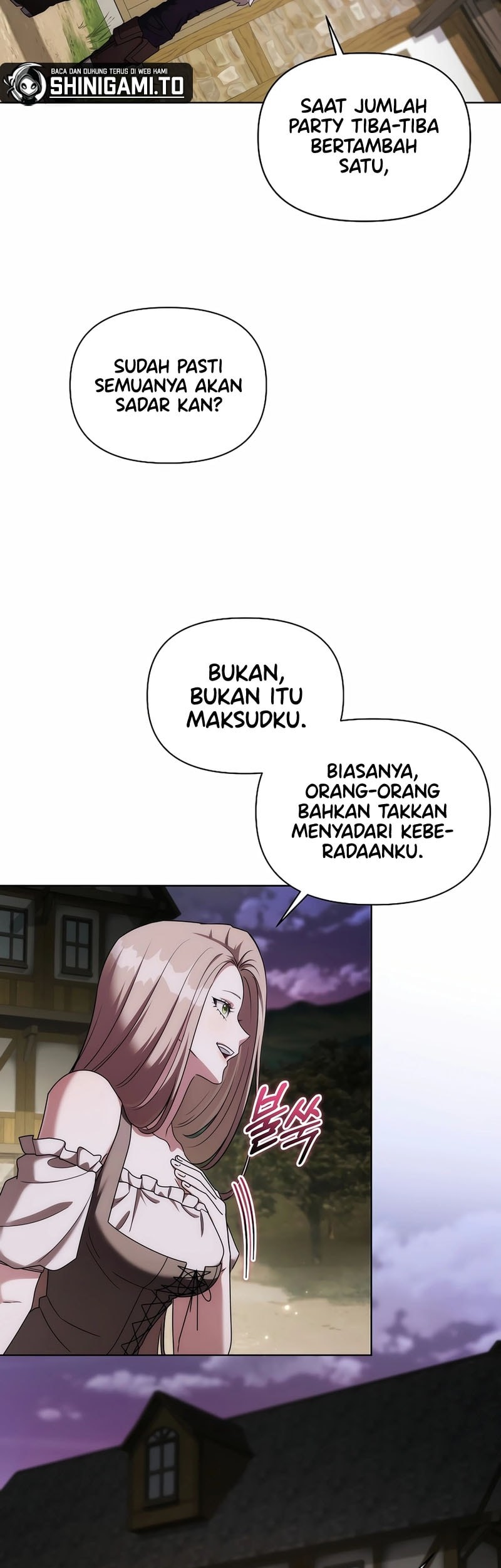 Barbarian’s Adventure In A Fantasy World Chapter 30 Gambar 42