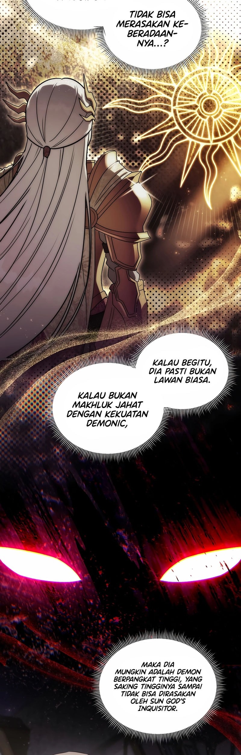 Barbarian’s Adventure In A Fantasy World Chapter 30 Gambar 50