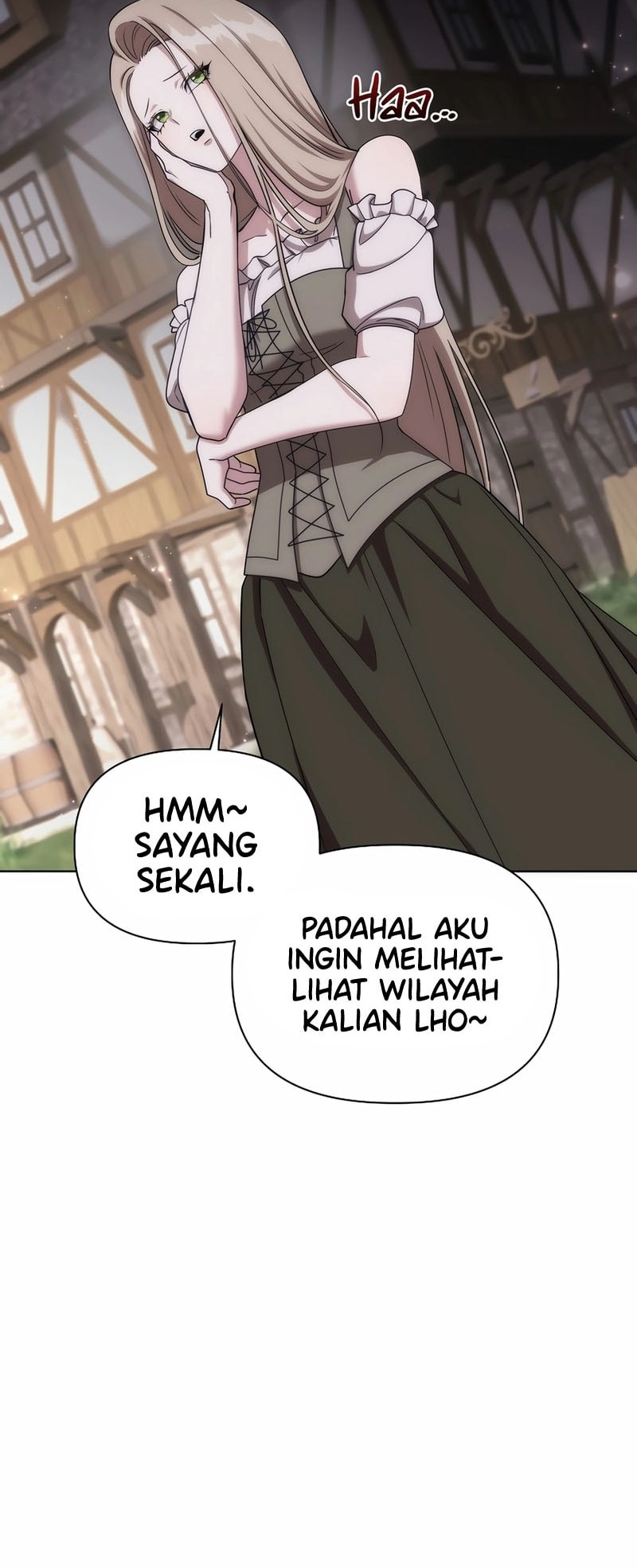 Barbarian’s Adventure In A Fantasy World Chapter 30 Gambar 51