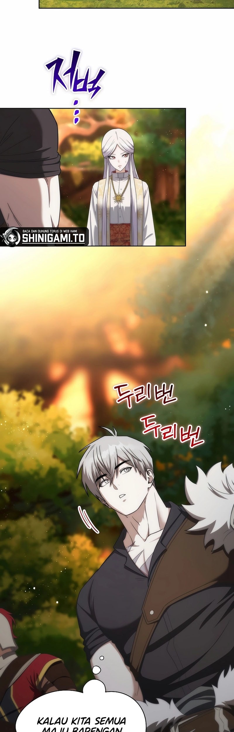 Barbarian’s Adventure In A Fantasy World Chapter 30 Gambar 3