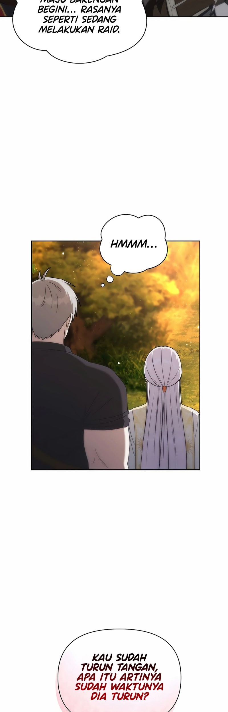 Barbarian’s Adventure In A Fantasy World Chapter 30 Gambar 4