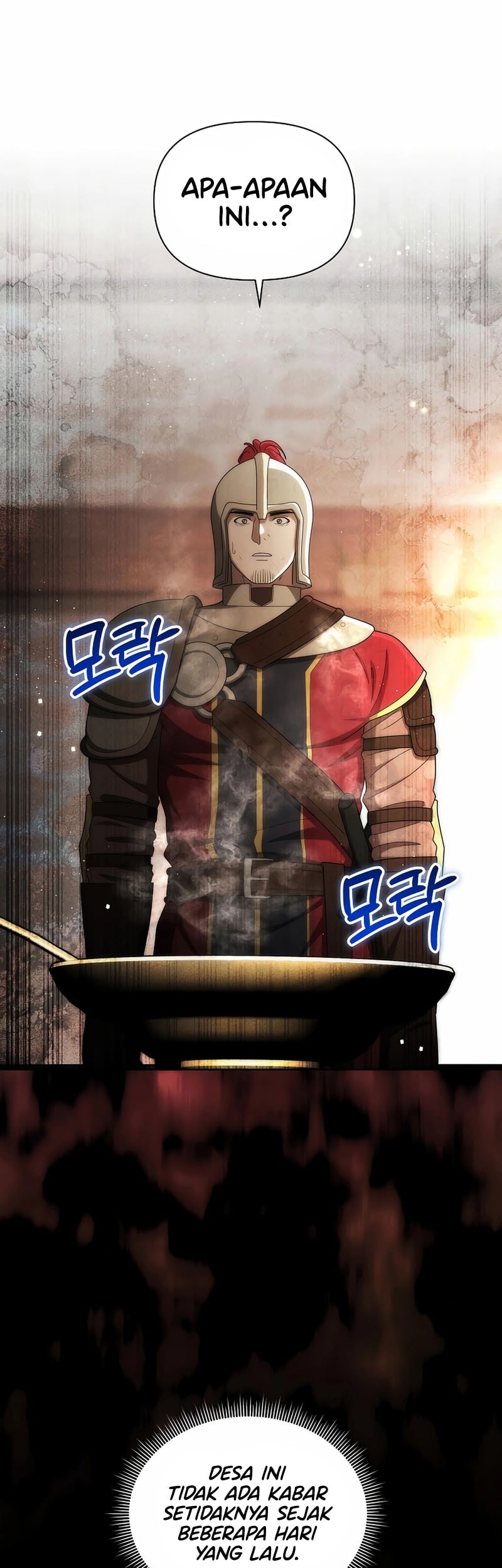 Barbarian’s Adventure In A Fantasy World Chapter 30 Gambar 24