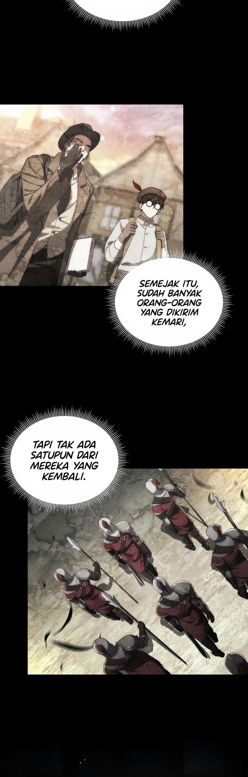 Barbarian’s Adventure In A Fantasy World Chapter 30 Gambar 25