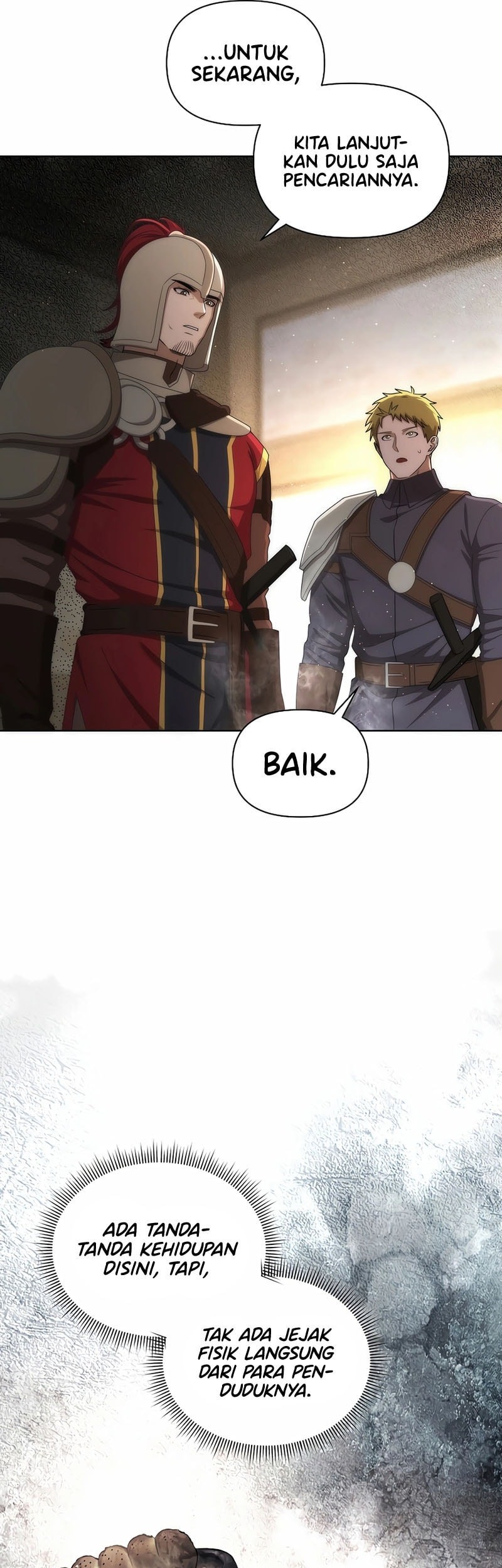 Barbarian’s Adventure In A Fantasy World Chapter 30 Gambar 28