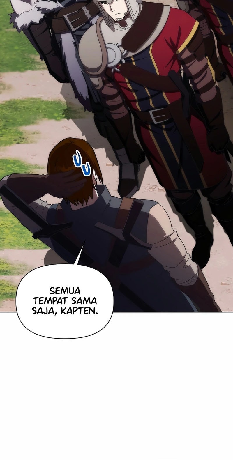 Barbarian’s Adventure In A Fantasy World Chapter 30 Gambar 31