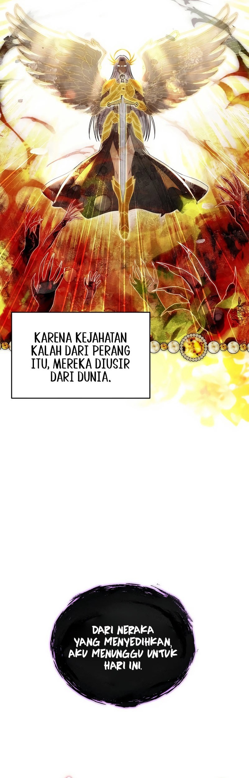 Barbarian’s Adventure In A Fantasy World Chapter 31 Gambar 38