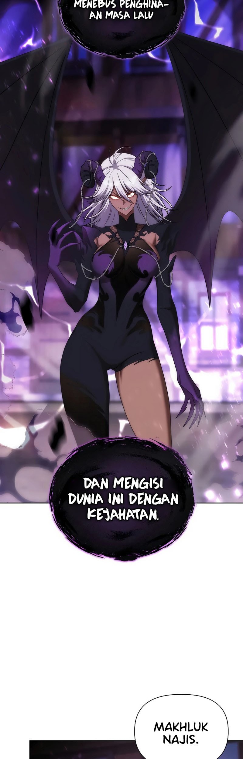 Barbarian’s Adventure In A Fantasy World Chapter 31 Gambar 40