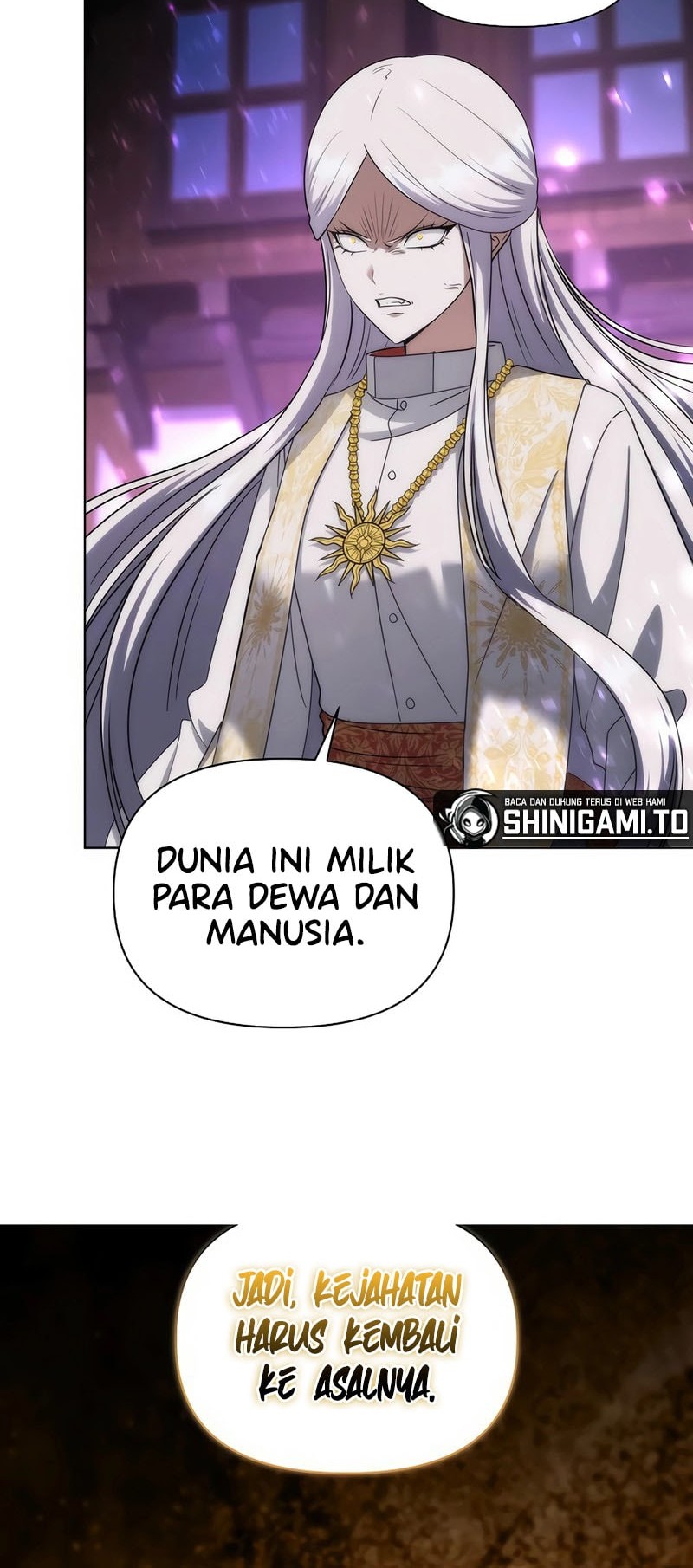 Barbarian’s Adventure In A Fantasy World Chapter 31 Gambar 41