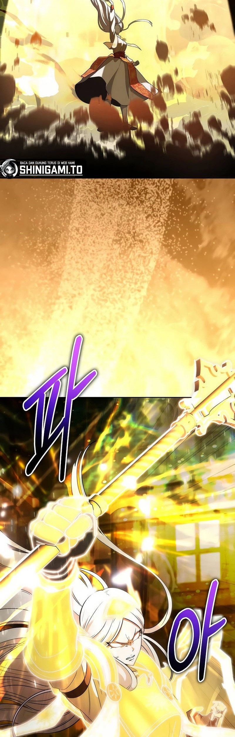 Barbarian’s Adventure In A Fantasy World Chapter 31 Gambar 43