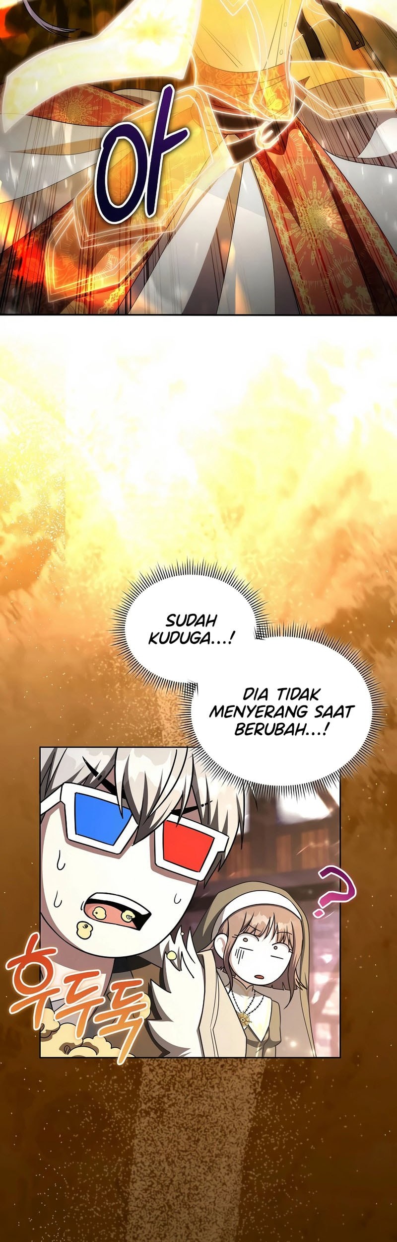 Barbarian’s Adventure In A Fantasy World Chapter 31 Gambar 44