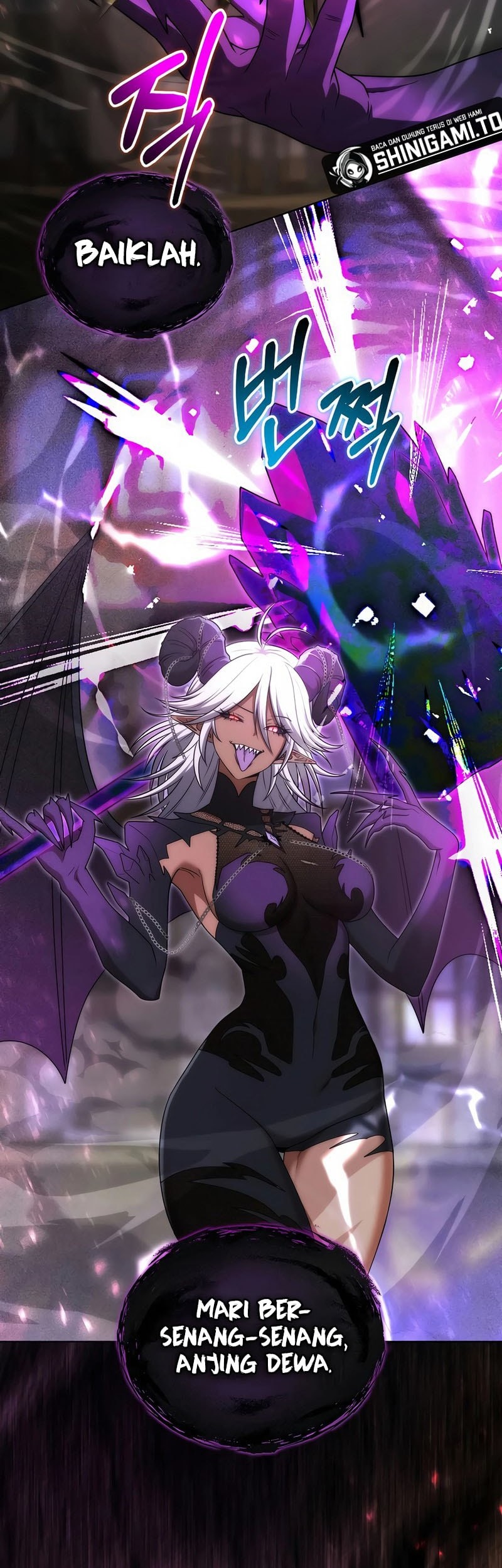 Barbarian’s Adventure In A Fantasy World Chapter 31 Gambar 48