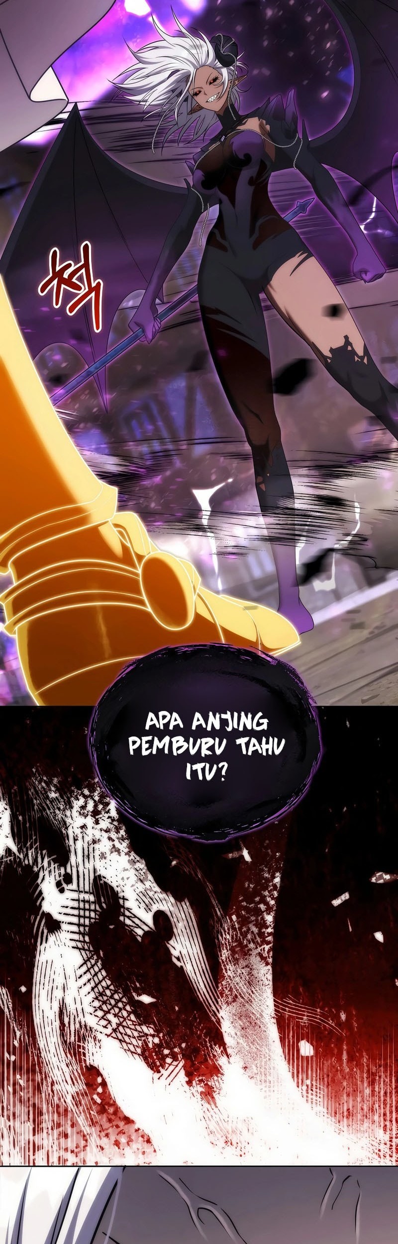 Barbarian’s Adventure In A Fantasy World Chapter 31 Gambar 55
